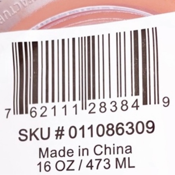 Starbucks Grande Orange Travel Coffee Tumbler Mug Pumpkin Spice PSL 2018 New NWT - Picture 5 of 6